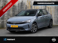 Opel Corsa - GS 1.2 Turbo 100pk Automaat COMFORT-PACK | 16''LM | DODE HOEK | PDC + CAM. | APPLE-CARPLAY