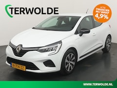 Renault Clio - TCe 90 GPF Equilibre | Navigatie |