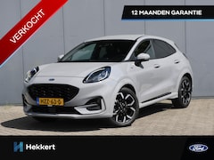 Ford Puma - ST-Line X 1.0 EcoBoost Hybrid 155pk B&O | CRUISE | 18''LM | NAVI | APPLE CARPLAY | WINTER