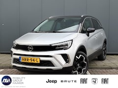 Opel Crossland - 1.2 Turbo Elegance | Apple-Android | Parkeercamera | Cruise Control
