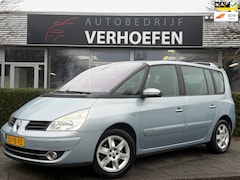 Renault Espace - 2.0T Dynamique - 7 PERSOONS - CRUISE / CLIMATE CONTR - PANORAMISCH - CLIAMTE / CRUISE CONT