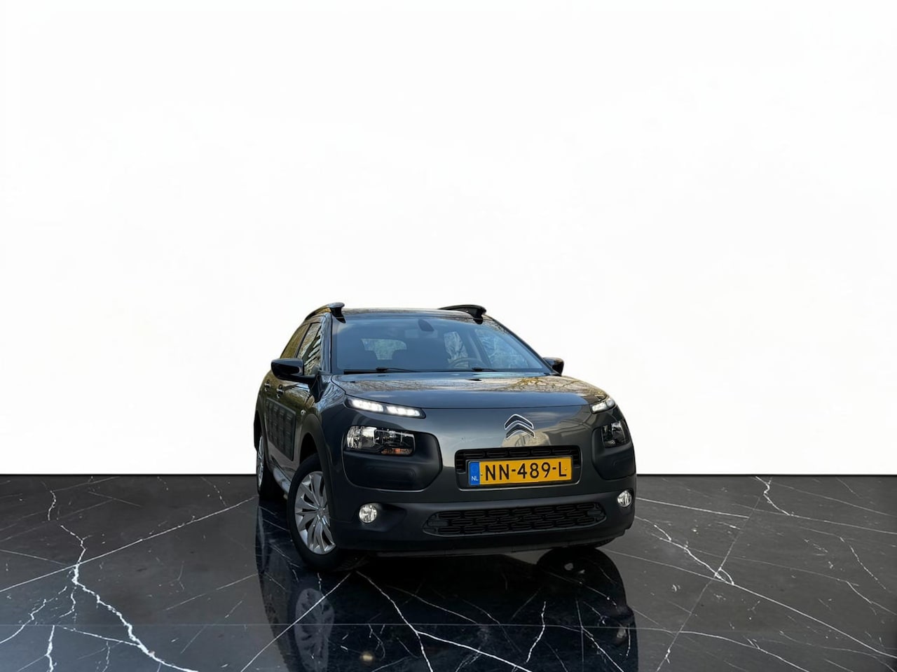 Citroën C4 Cactus - 1.2 Shine Camera|cruise|navigatie - AutoWereld.nl