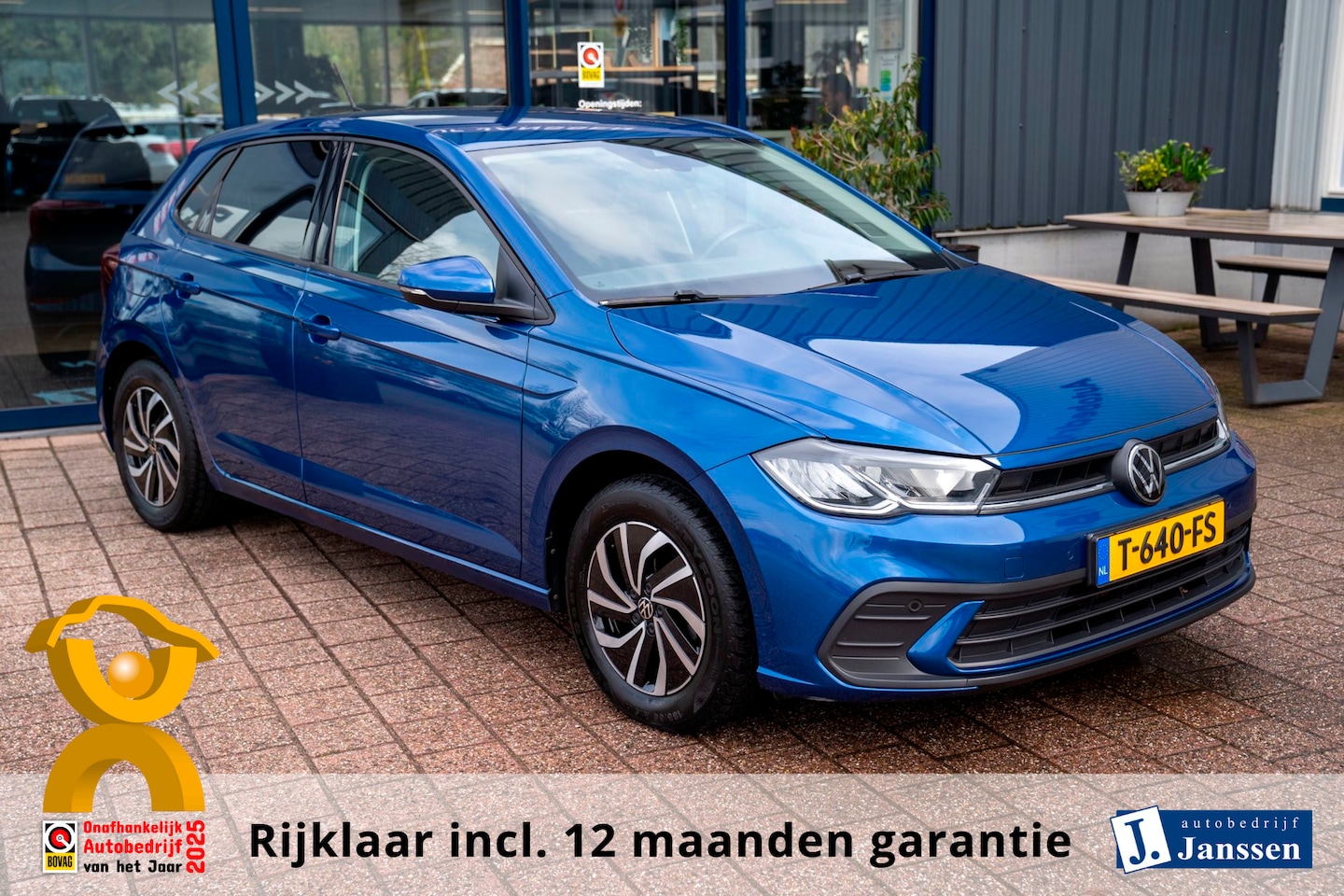 Volkswagen Polo - 1.0 TSI Life Business|Prijs rijklaar incl. 12 mnd garantie|PDC Camera NAV LMV DAB Stoelver - AutoWereld.nl