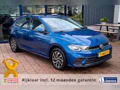 Volkswagen Polo - 1.0 TSI Life Business|Prijs rijklaar incl. 12 mnd garantie|PDC Camera NAV LMV DAB Stoelver
