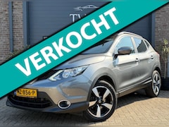 Nissan Qashqai - 1.2 N-Connecta |PANO|CAMERA 360| NAVI|