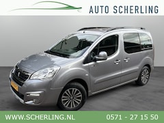 Peugeot Partner Tepee - 1.2 110pk Style Trekhaak, PDC, Cruise, Dakrails