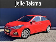 Hyundai i20 - 1.0 T-GDI Comfort | Automaat | Camera achter | Trekhaak afneembaar | Apple carplay |Cruise