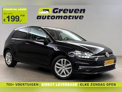 Volkswagen Golf - 1.6 TDI Comfortline | Airco | Adap. Cruise | Carplay | Massage | Stoelverw. | Parkeersens