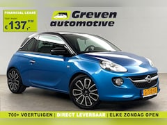 Opel ADAM - 1.4 101PK Glam | Pano | Airco | Cruise | Elektrpakket