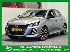 Peugeot 208 - 1.2 STYLE 100PK MODEL 2025 NAVIGATIE CRUISE CONTROL APPLE CARPLAY/ANDROID AIRCO BLUETOOTH
