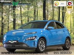 Hyundai Kona Electric - EV Comfort Smart 39 kWh | Standkachel | Krell Sound | Camera | Stuurwielverwarming | Stoel