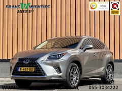 Lexus NX - 300h AWD Luxury Line | Schuif/Kanteldak | Cruise Control | Achteruitrijcamera | Keyless Go