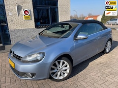 Volkswagen Golf Cabriolet - 1.4 TSI- Automaat- NAV-Bluetooth