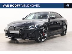 BMW i4 - eDrive40 High Executive M Sport / Schuif-kanteldak / M Adaptief onderstel / Adaptieve LED