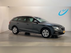 Skoda Octavia Combi - 1.0 TSI Business Edition Parkeersensoren Trekhaak Sfeerverlichting App-Connect DAB+
