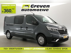 Renault Trafic - 2.0 dCi 150PK L2H1 | Aut. | Airco | Cruise | 3 Zits | Trekhaak | Stoelverw. | Parkeersens