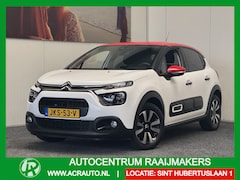 Citroën C3 - 1.2 83 PK SHINE 20 STUKS OP VOORRAAD APPLE CARPLAY ANDROID AUTO CRUISE CONTROL CLIMATE CON