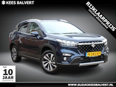 Suzuki S-Cross - 1.4 Boosterjet Style Hybrid | Trekhaak | Opendak | 10 jaar Garantie |