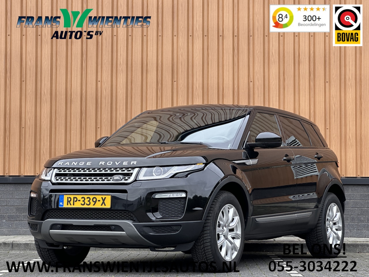 Land Rover Range Rover Evoque - 2.0 Si4 Urban Series SE | Panoramadak | Cruise Control | Achteruitrijcamera | Parkeersenso - AutoWereld.nl