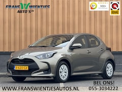 Toyota Yaris - 1.5 VVT-i Active | Apple Carplay | Android Auto | Camera | Origineel Nederlands | Adaptiev