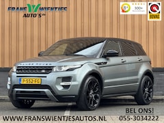 Land Rover Range Rover Evoque - 2.2 TD4 4WD Dynamic Business Edition | Panoramadak | Leder | Elektrische Stoelen | Navigat