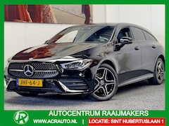Mercedes-Benz CLA-klasse Shooting Brake - PANORAMADAK 250 E AMG LINE NAVIGATIE CRUISE CONTROL CLIMATE CONTROL PANORAMA SCHUIF/KANTEL