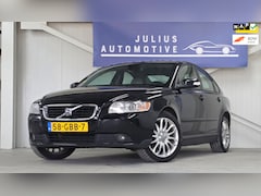 Volvo S40 - 1.6 Edition II Volledig Onderhouden Leer Trekhaak Nieuwe APK Mooi