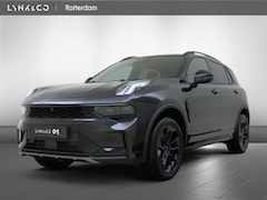 Lynk & Co 01 - | FACELIFT BLACK EDITION | UIT VOORRAAD LEVERBAAR |