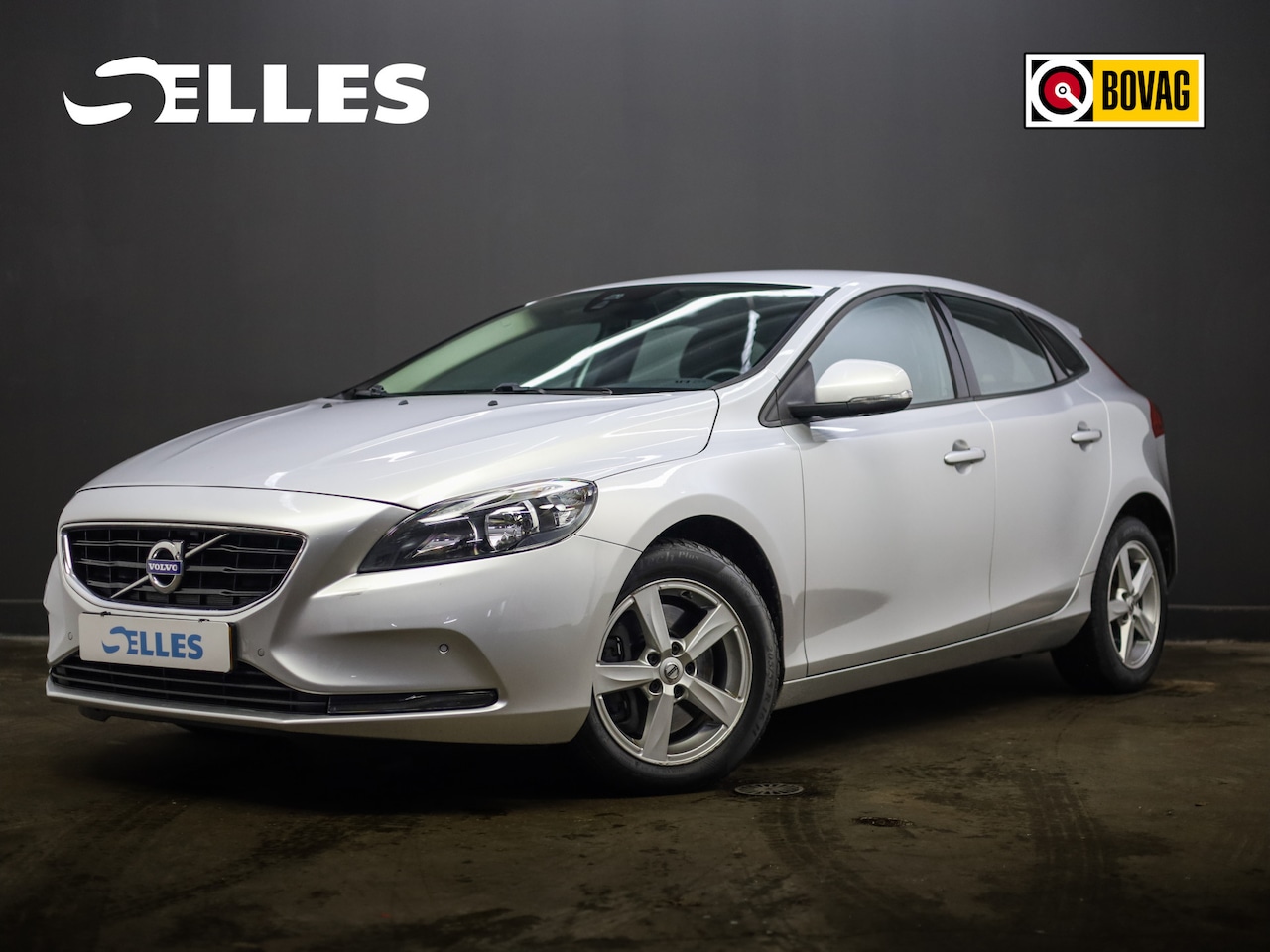 Volvo V40 - 2.0 D2 | Navigatie | Automaat | - AutoWereld.nl