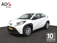 Toyota Aygo X - 1.0 VVT-i MT Play | Airco | Adaptive Cruise Control | Achteruitrijcamera | Apple Carplay |