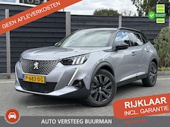 Peugeot e-2008 - GT Pack 50 kWh 136PK Automaat Navigatie, Achteruitrijcamera, Keyless, Stoelverwarming, Ada