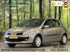 Renault Clio - 1.6-16V Dynamique | Automaat | Origineel Nederlands | NAP | Cruise Control | Radio | Trekh