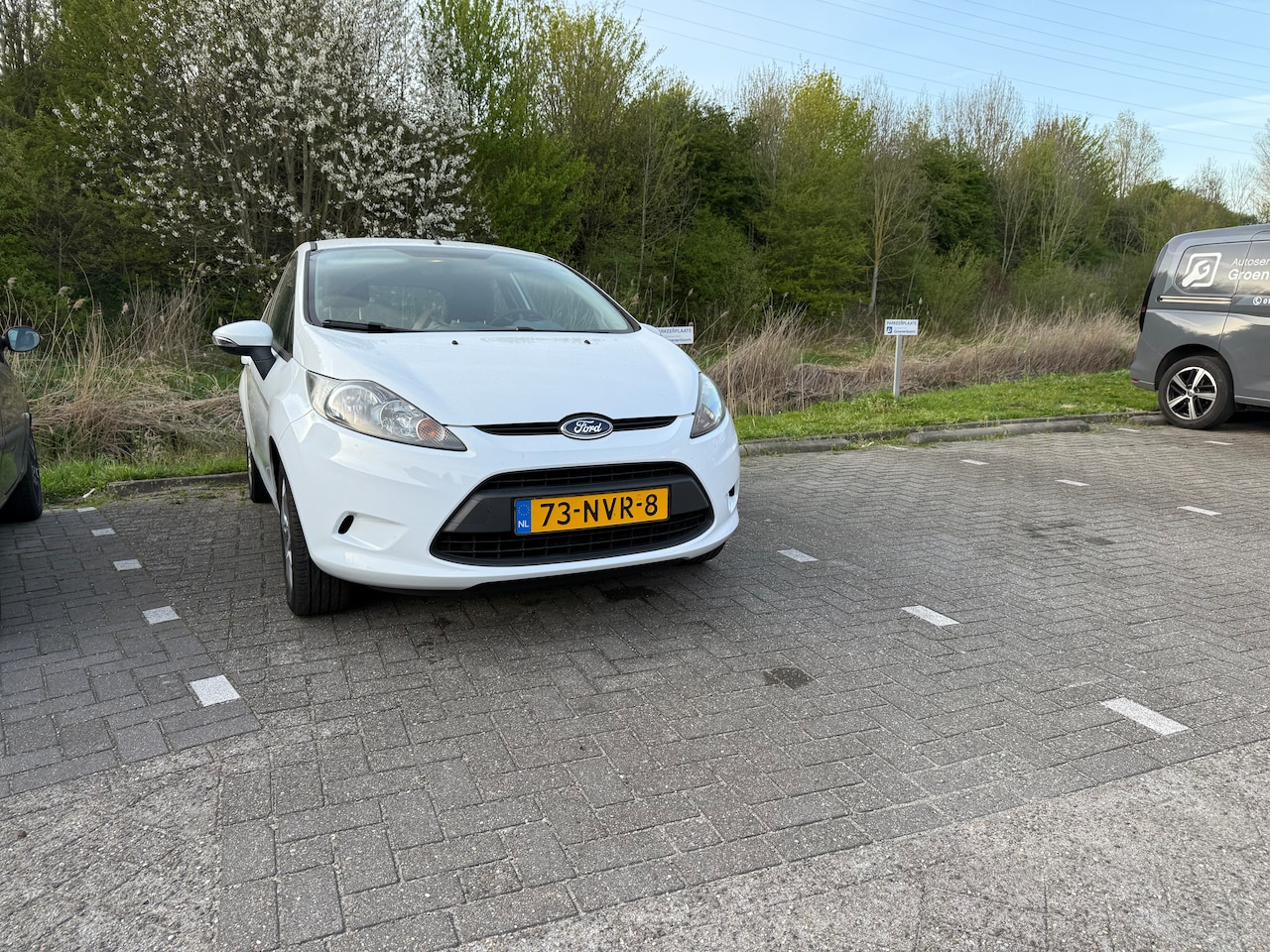 Ford Fiesta - 1.25 Limited - AutoWereld.nl