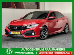 Honda Civic - 1.5 i-VTEC SPORT 183 PK PANORAMADAK NAVIGATIE ADAPTIVE CRUISE CONTROL PANORAMA APPLE CARPL