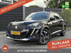 Peugeot e-2008 - Allure Pack 50 kWh 136PK Automaat Navigatie, Achteruitrijcamera, Keyless, Trekhaak Afneemb