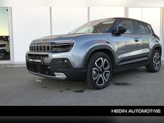 Jeep Avenger - 1st Edition 54 kWh Navigatie | Stoelverwarming | Android auto/Apple carplay | Climate cont