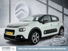 Citroën C3 - 82 pk Feel Edition | Rijklaar | Navi | Sensoren