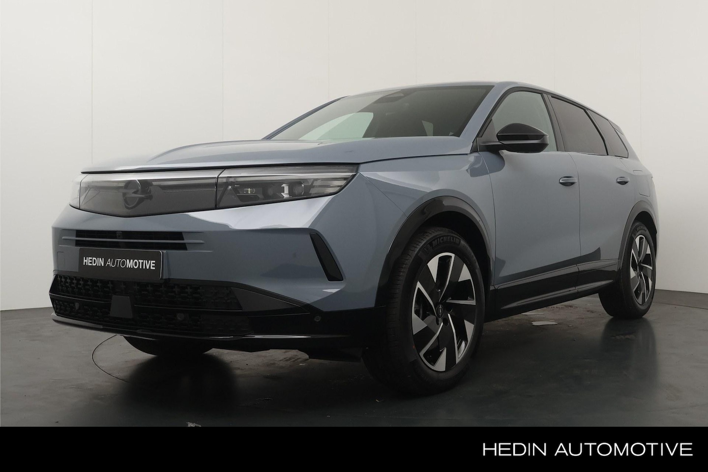 Opel Grandland - 1.6 Turbo Plug-in-Hybrid Business Edition Full Map navigatie | Head-Up Display | Panoramad - AutoWereld.nl