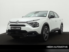 Citroën Ë-C4 X - Feel Pack 50 kWh | Navigatie | Camera | Stoelverwarming | Full LED | PDC | LMV 18 inch