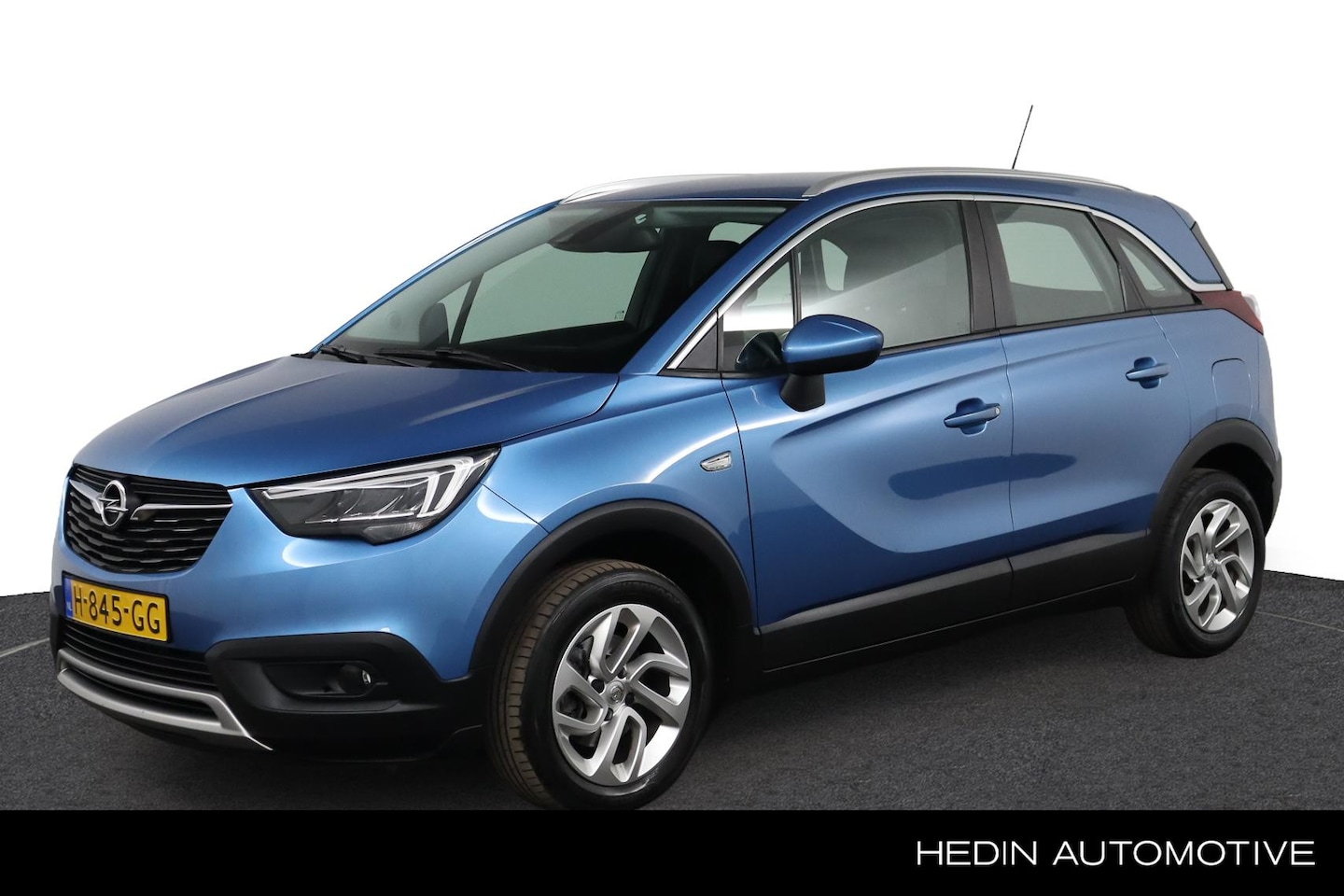 Opel Crossland X - 1.2 Turbo 130PK Innovation | Navigatie | Cruise Control | Climate Control | Apple Carplay/ - AutoWereld.nl