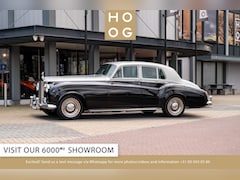 Rolls-Royce Silver Cloud - II