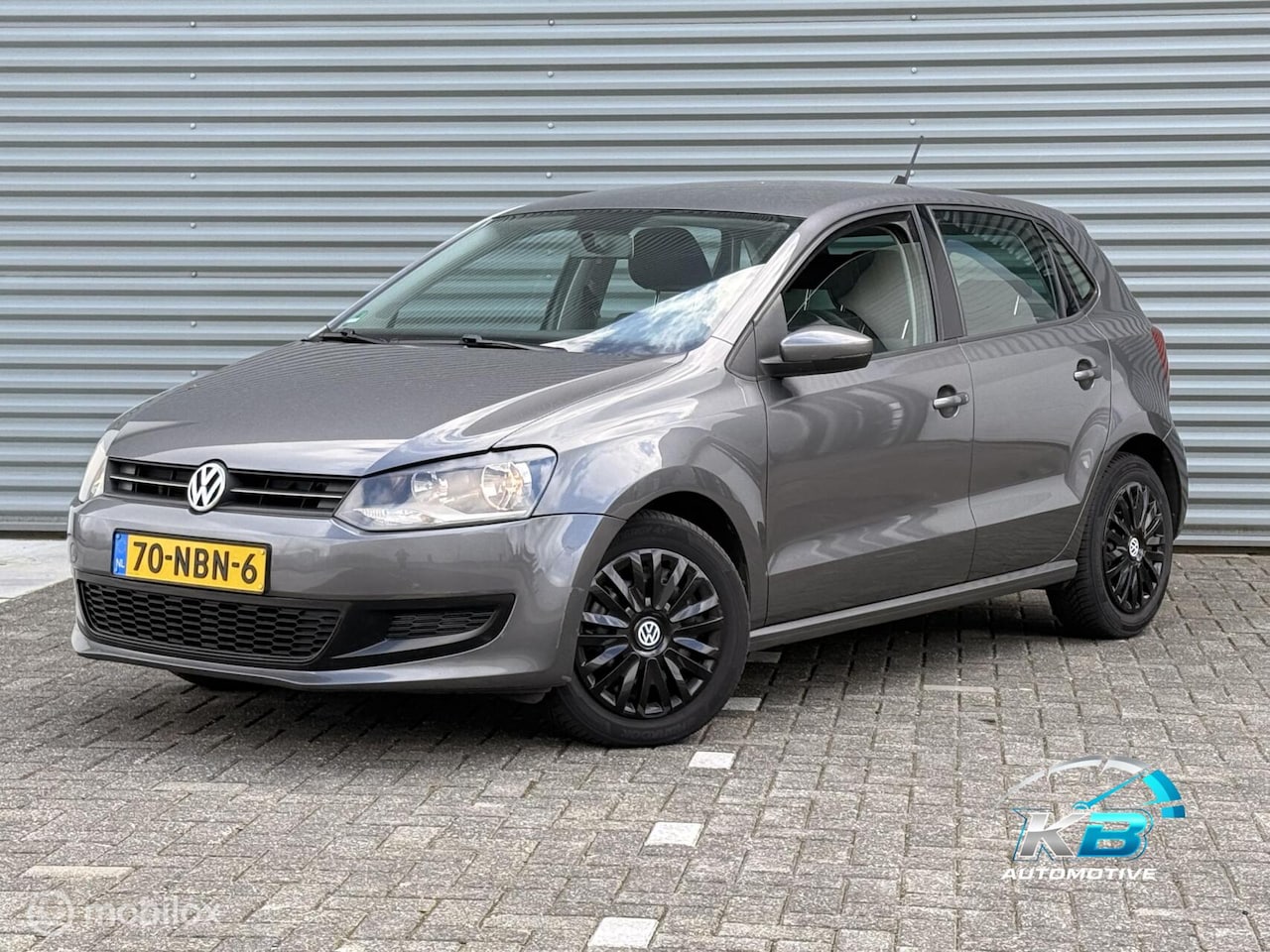 Volkswagen Polo - 1.2 TSI Comfortline 1.2 TSI Comfortline - AutoWereld.nl