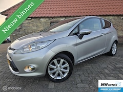 Ford Fiesta - 1.25 Ghia nette auto