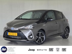 Toyota Yaris - 1.5 Hybrid Bi-Tone Plus | Panoramadak | Navigatie | Parkeercamera