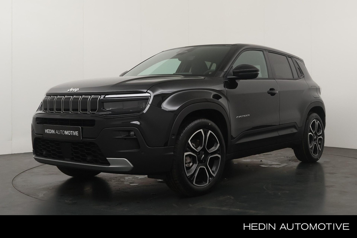 Jeep Avenger - Summit 54 kWh Winter pakket | Warmtepomp | Infotainment pakket | El. Achterklep | - AutoWereld.nl