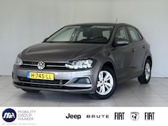 Volkswagen Polo - 1.0 TSI Comfortline | Automaat | Apple-Android | Cruise Control
