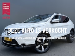 Nissan Qashqai - BWJ 2016 1.2 116 PK N-Vision AUTOMAAT | NIEUW BINNEN