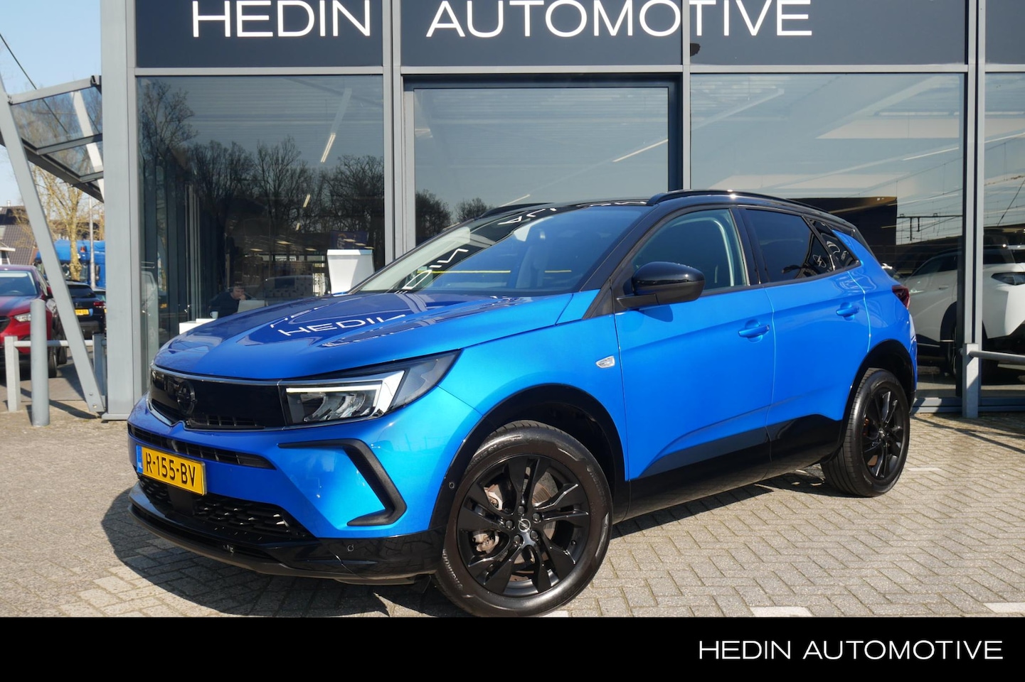 Opel Grandland - 1.2 Turbo 130pk GS Line | Navigatie | Camera | Climate Control | Apple Carplay/Android Aut - AutoWereld.nl