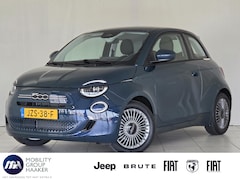 Fiat 500 - 1.0 Hybrid Torino Launch Edition | Apple-Android | Cruise Control | Parkeersensoren