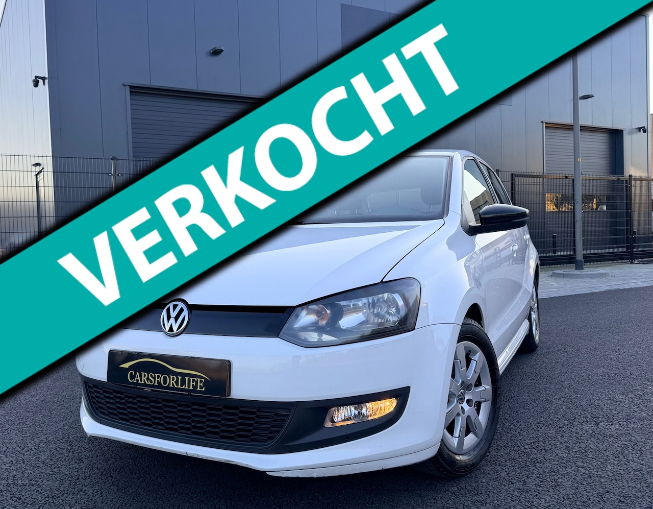 Volkswagen Polo - 1.2 TDI BlueMotion Comfortline 1.2 TDI BlueMotion Comfortline - AutoWereld.nl